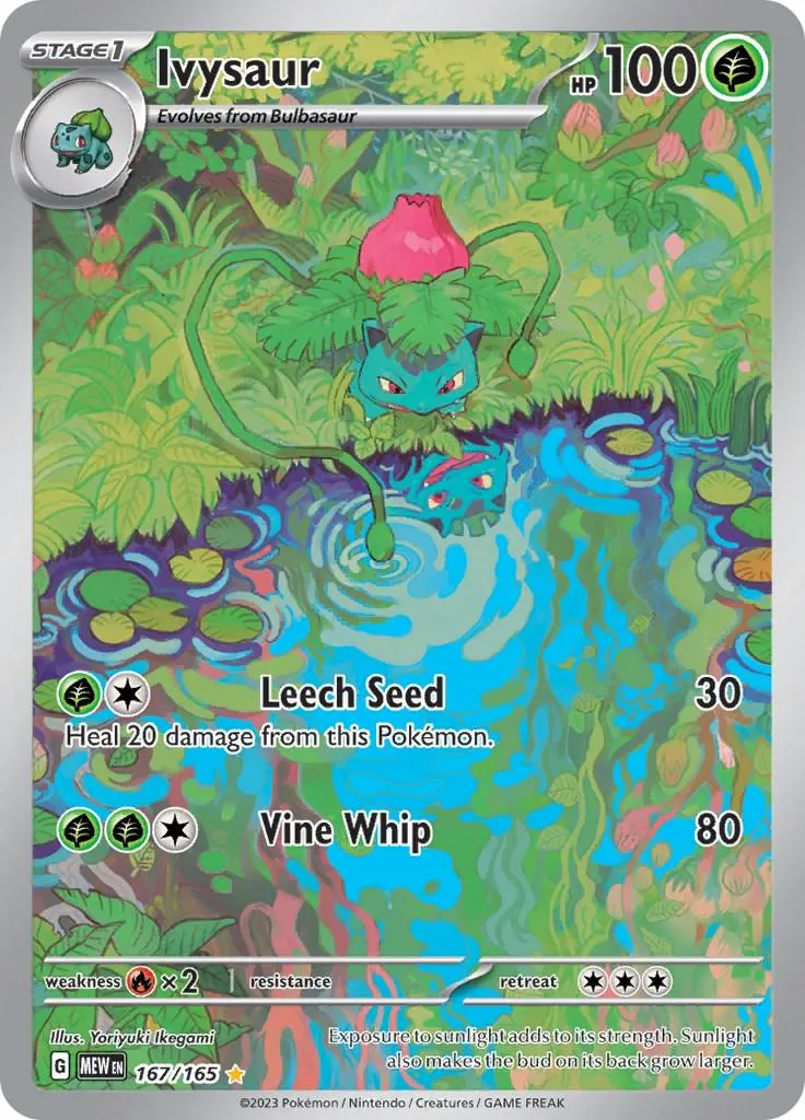 Ivysaur_151_AR
